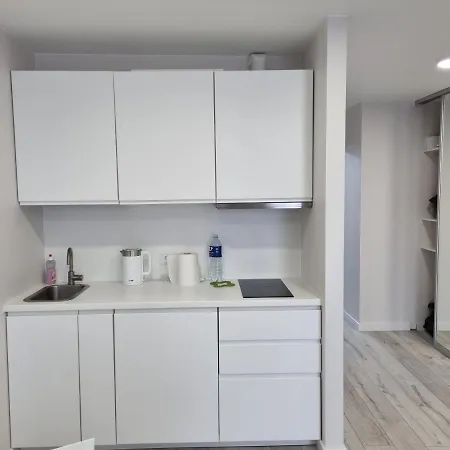 Apartmán Apartamentai Isikure Sventojoje