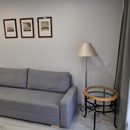 Apartamentai Isikure Sventojoje Appartamento