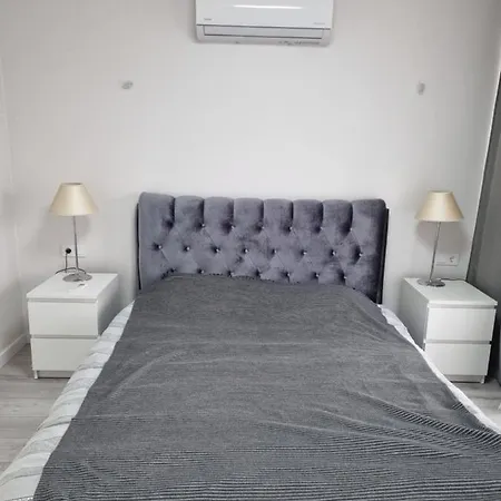 Apartamentai Isikure Sventojoje Palanga