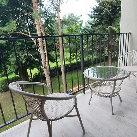 Apartamentai Isikure Sventojoje Апартаменти