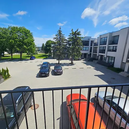 Apartamentai Isikure Sventojoje Butas *