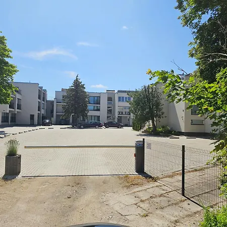Apartment Apartamentai Isikure Sventojoje *