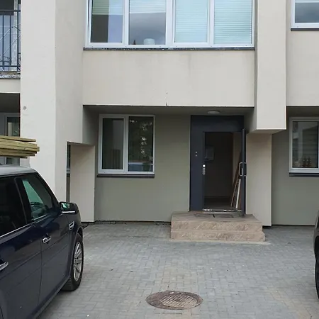 Apartamentai Isikure Sventojoje Апартаменти