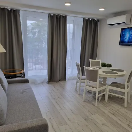 Apartamentai Isikure Sventojoje