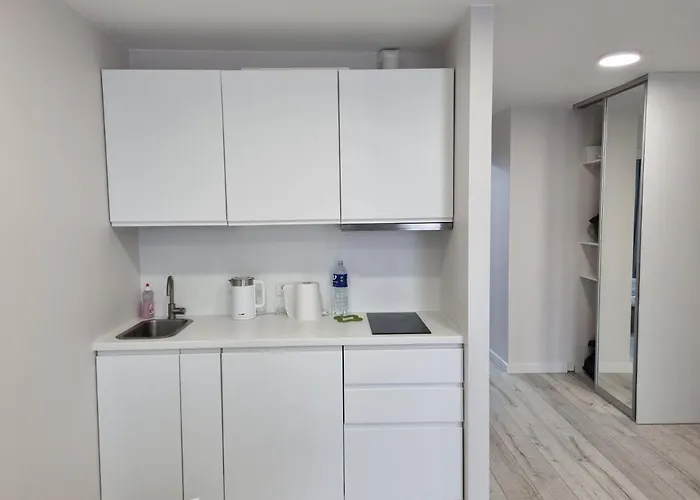 דירה Apartamentai Isikure Sventojoje