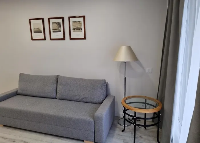 Apartamentai Isikure Sventojoje דירה