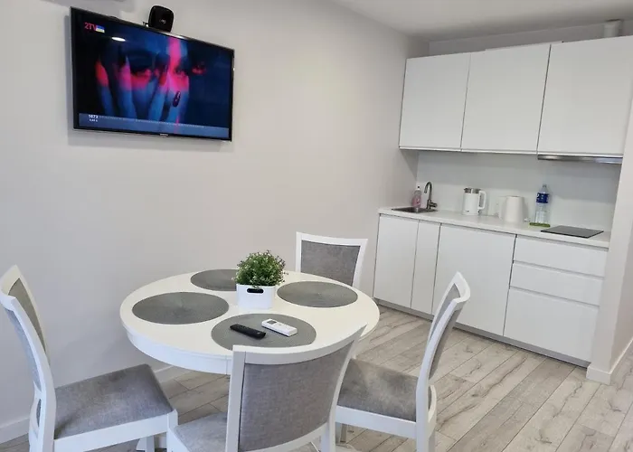 דירה Apartamentai Isikure Sventojoje *