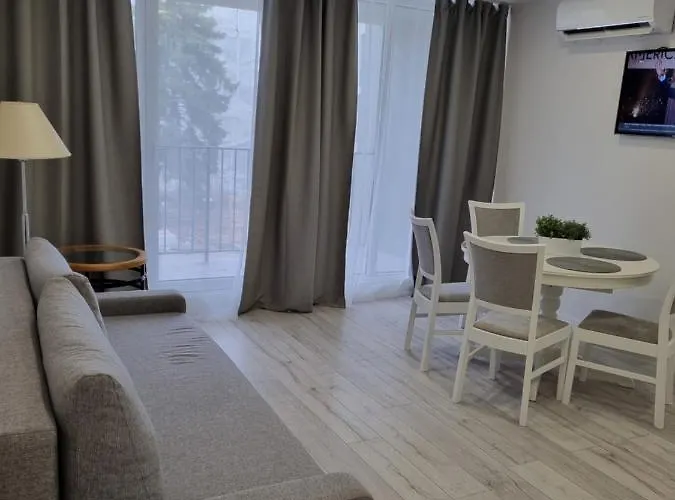 דירה Apartamentai Isikure Sventojoje *