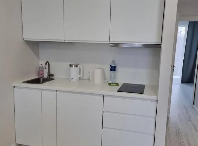 Apartamentai Isikure Sventojoje