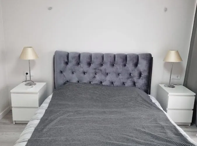 Apartamentai Isikure Sventojoje פלאנגה