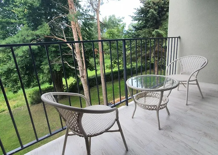 Apartamentai Isikure Sventojoje דירה