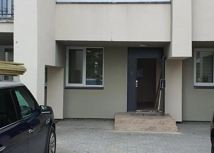 Apartamentai Isikure Sventojoje דירה